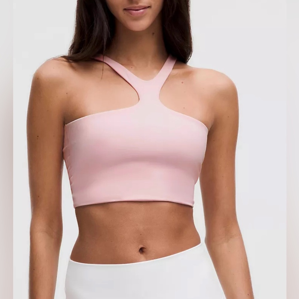 Lululemon V and Racer Neck Bra